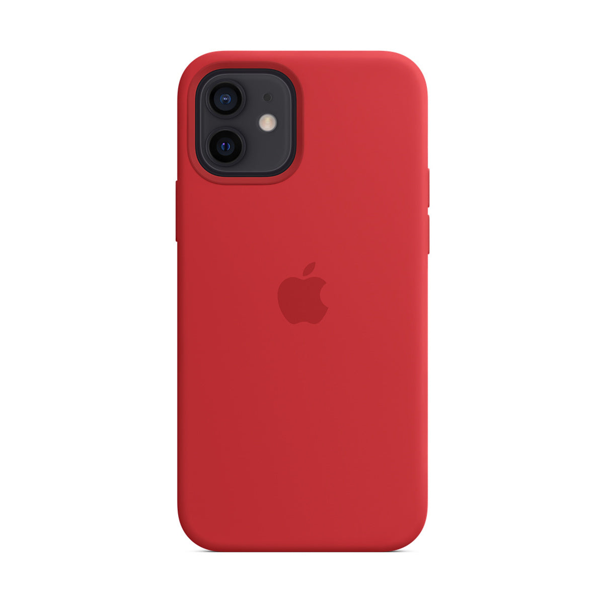 iPhone 12 | 12 Pro Silicone Case with MagSafe - (PRODUCT)RED - iSTYLE BG