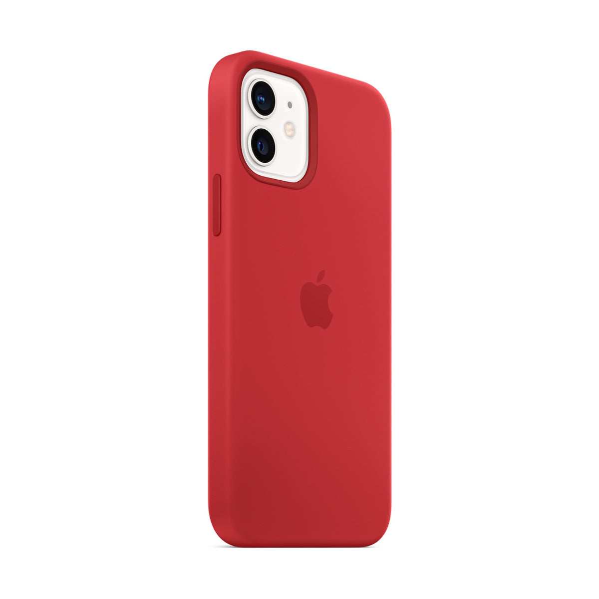 iPhone 12 | 12 Pro Silicone Case with MagSafe - (PRODUCT)RED - iSTYLE BG
