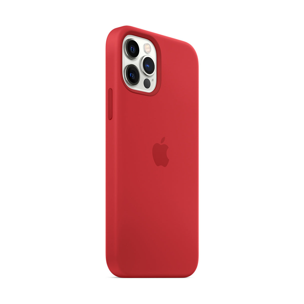 iPhone 12 | 12 Pro Silicone Case with MagSafe - (PRODUCT)RED - iSTYLE BG