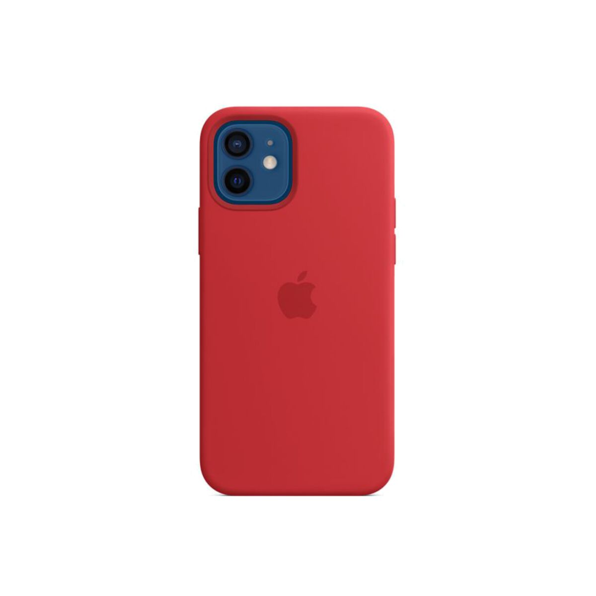 iPhone 12 | 12 Pro Silicone Case with MagSafe - (PRODUCT)RED - iSTYLE BG