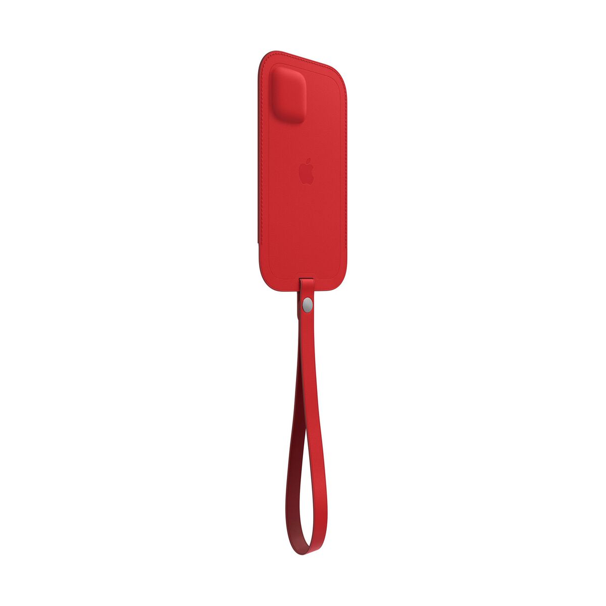 Apple iPhone 12 Pro Max Leather Sleeve with MagSafe - (PRODUCT)RED - iSTYLE BG