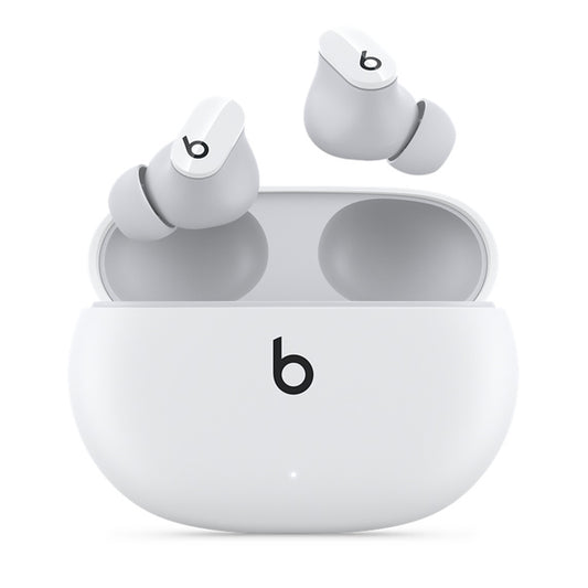 Beats Studio Buds - True Wireless Noise Cancelling Earphones бели - iSTYLE BG
