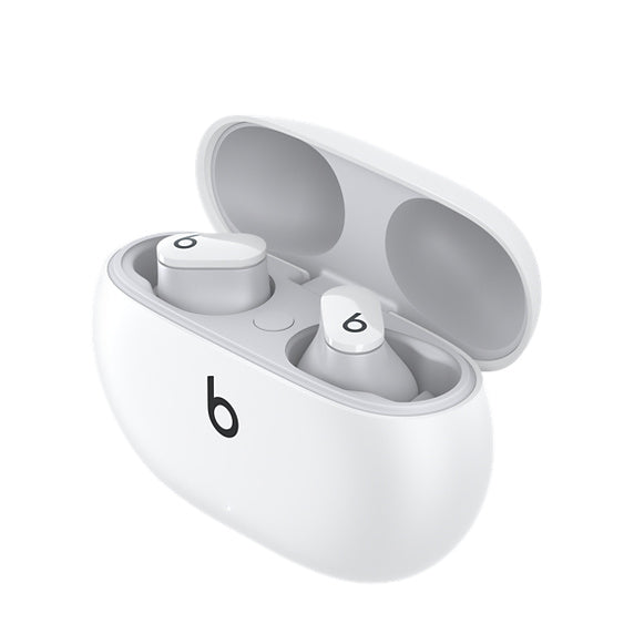 Beats Studio Buds - True Wireless Noise Cancelling Earphones бели - iSTYLE BG