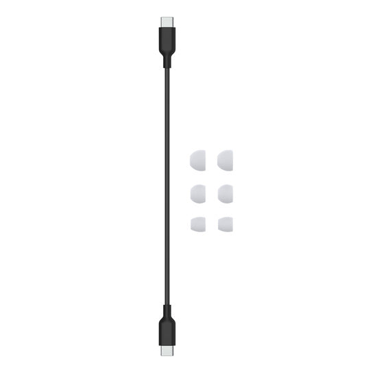 Beats Studio Buds - True Wireless Noise Cancelling Earphones бели - iSTYLE BG