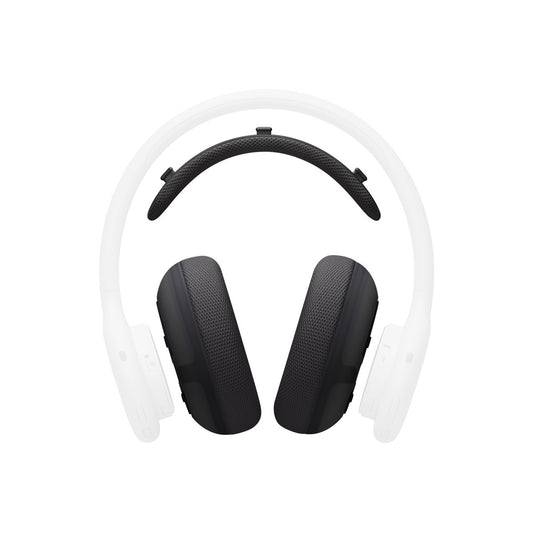 Beats 360 Cushion Kit - Black Performance Knit Cushions for Ear Cups and Headband