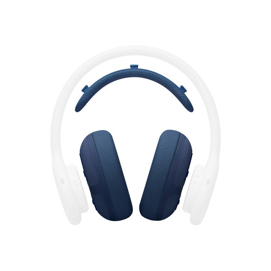Beats 360 Cushion Kit - Navy Performance Knit Cushions for Ear Cups and Headband