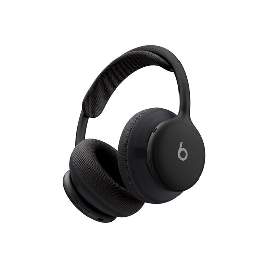 Beats 360 Over-Ear Headphones - Black with Black Performance Knit Cushions