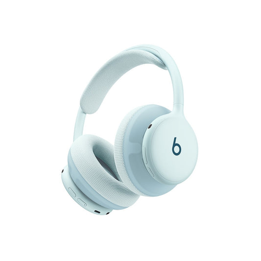 Beats 360 Over-Ear Headphones - Sky with Sky Performance Knit Cushions