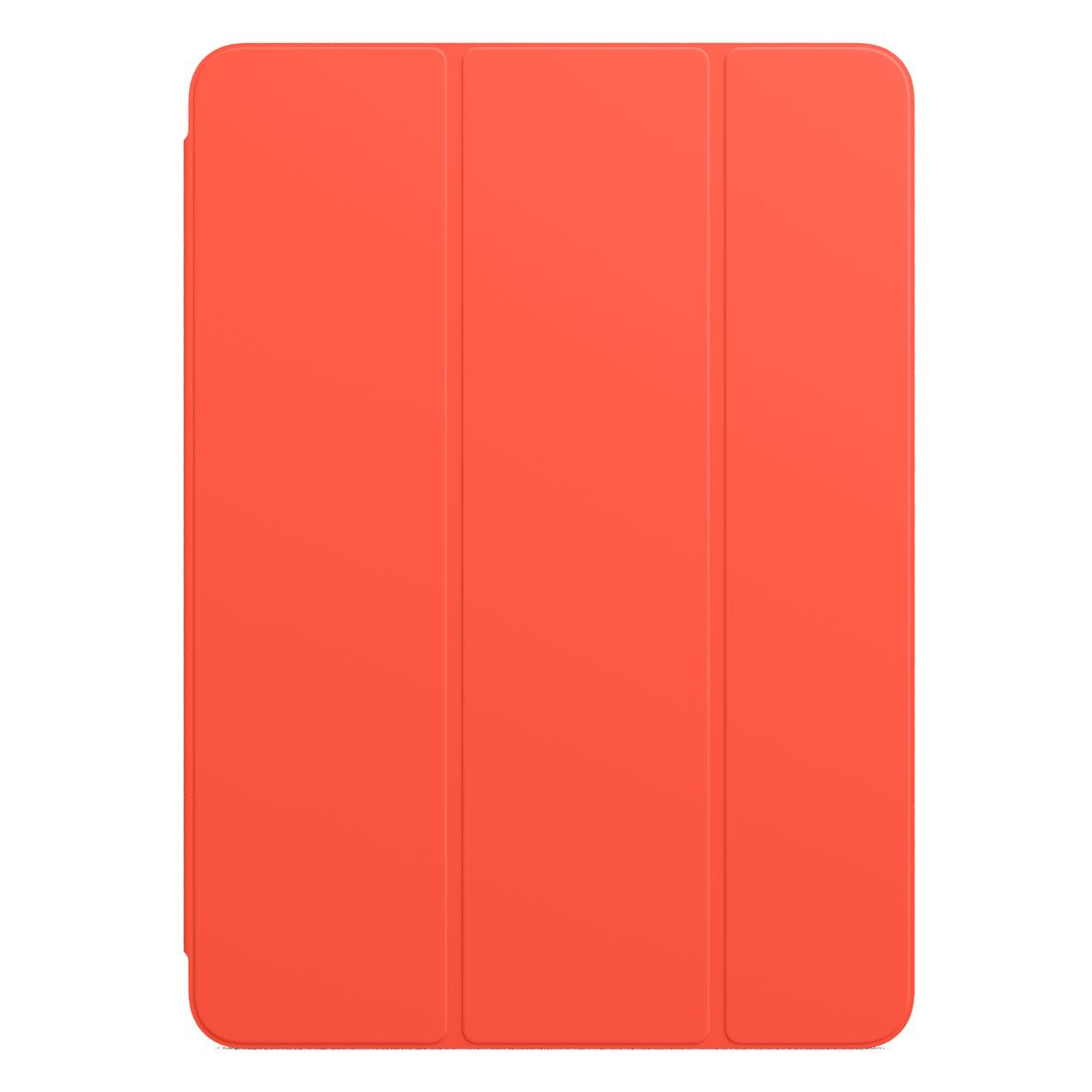 Smart Folio for iPad Air (5th generation) - Electric Orange - iSTYLE BG