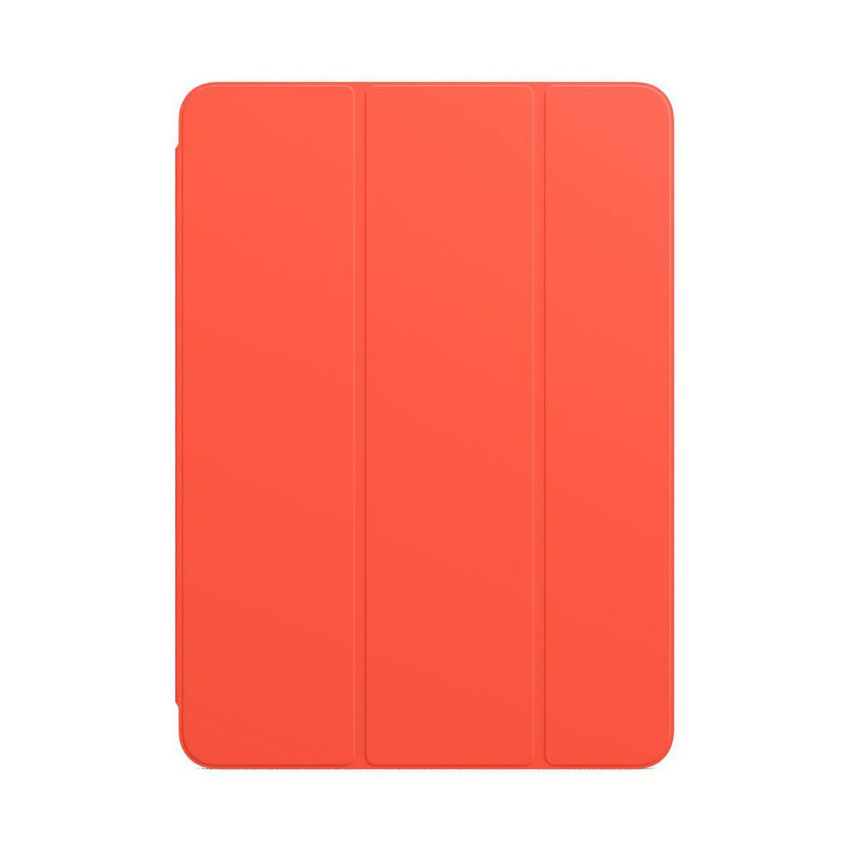 Smart Folio for iPad Air (5th generation) - Electric Orange - iSTYLE BG