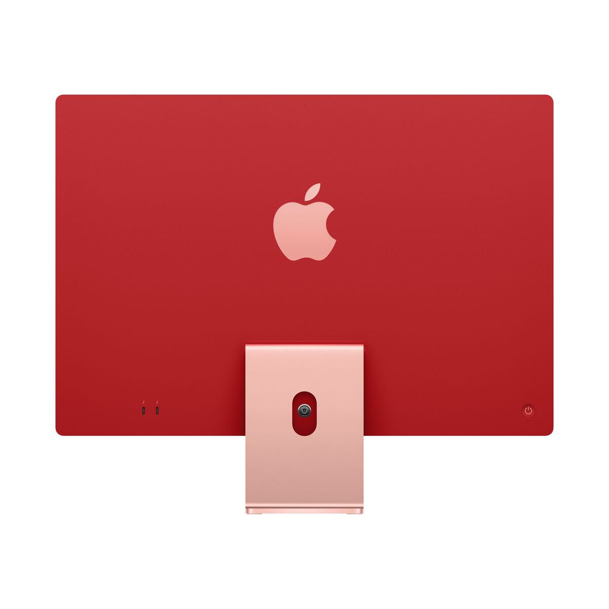 iMac 24 Retina 4.5K | M1 чип с 8 ядрен GPU | 512GB розов - iSTYLE BG