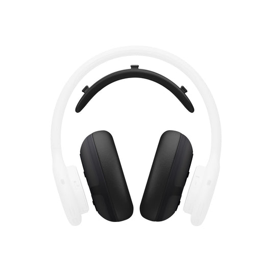 Beats 360 Cushion Kit - Black UltraPlush Cushions for Ear Cups and Headband