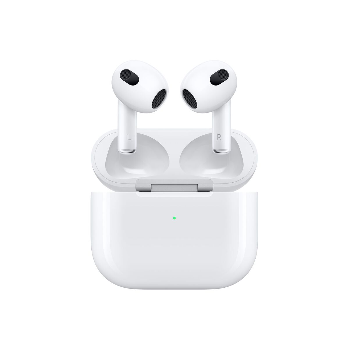 AirPods (3-то поколение с Lightning зареждане) - iSTYLE BG