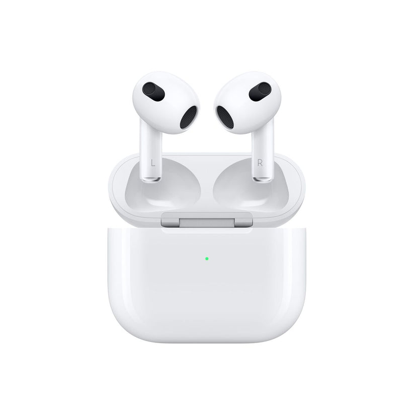 AirPods (3-то поколение с Lightning зареждане) - iSTYLE BG