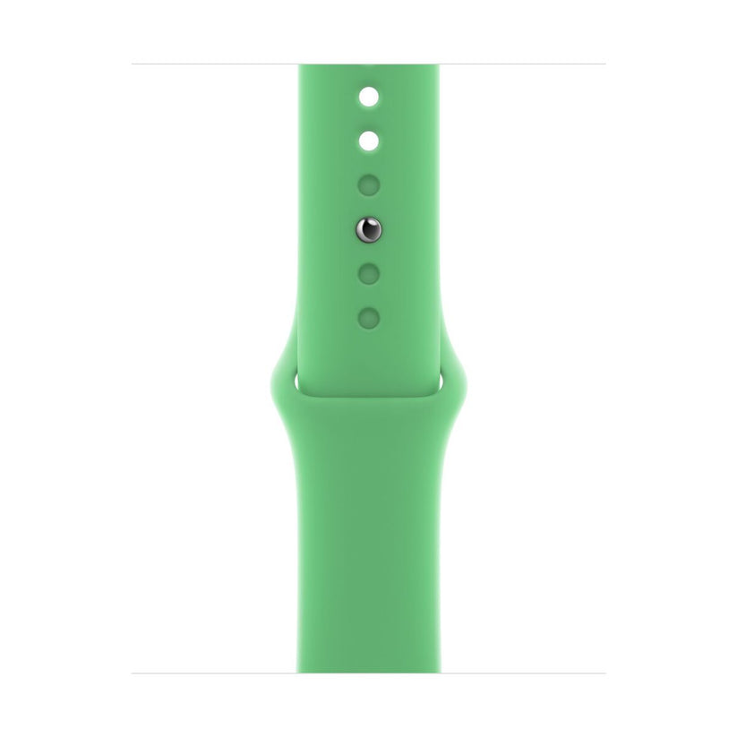 Каишка от Apple - 41 мм Bright Green Sport Band - Regular - iSTYLE BG