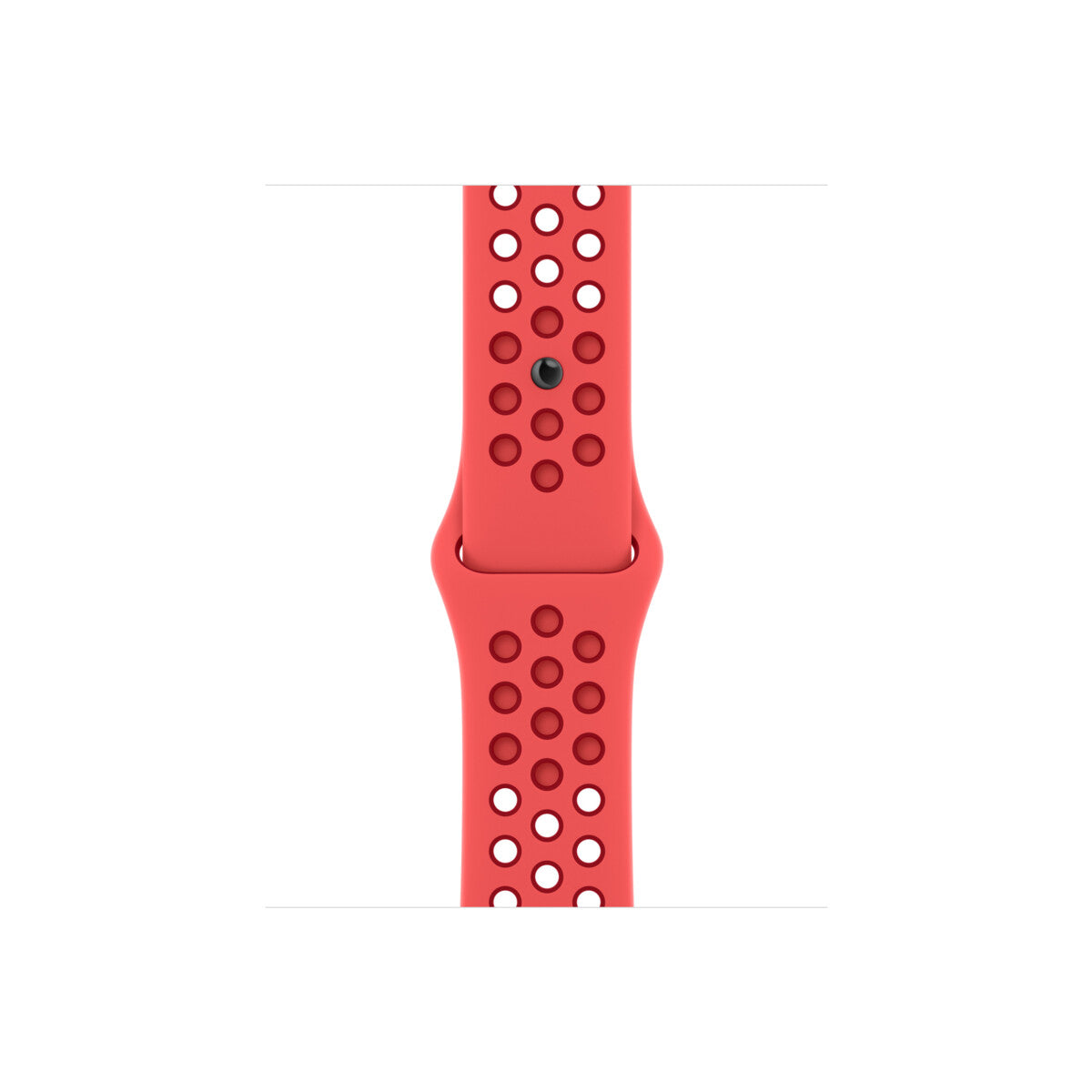 41mm Bright Crimson/Gym Red Nike Sport Band - iSTYLE BG