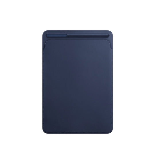 Тъмносин кожен калъф за таблет iPad Pro 10,5" от Apple - iSTYLE BG