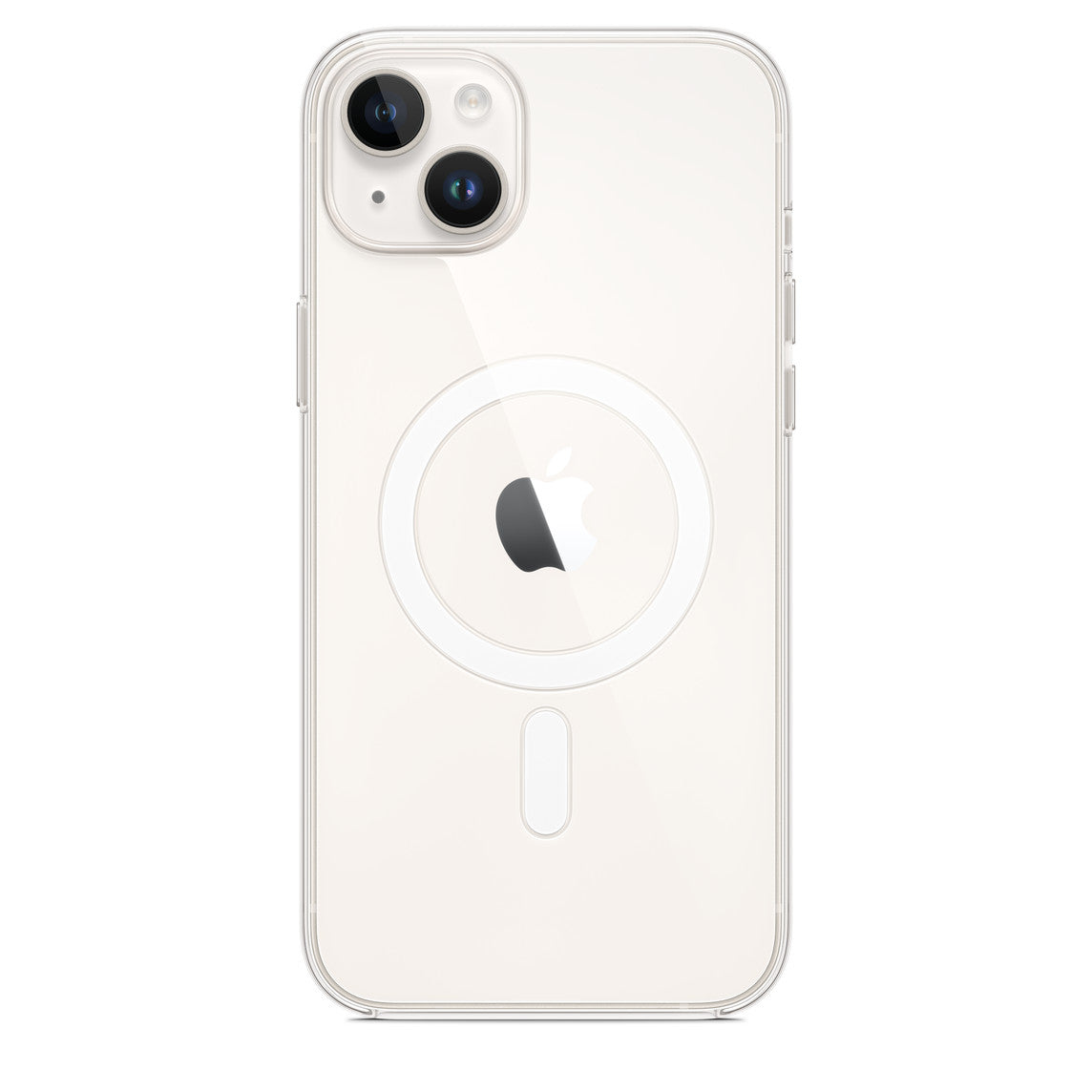 Прозрачен кейс от Apple за iPhone 14 Plus с MagSafe - iSTYLE BG