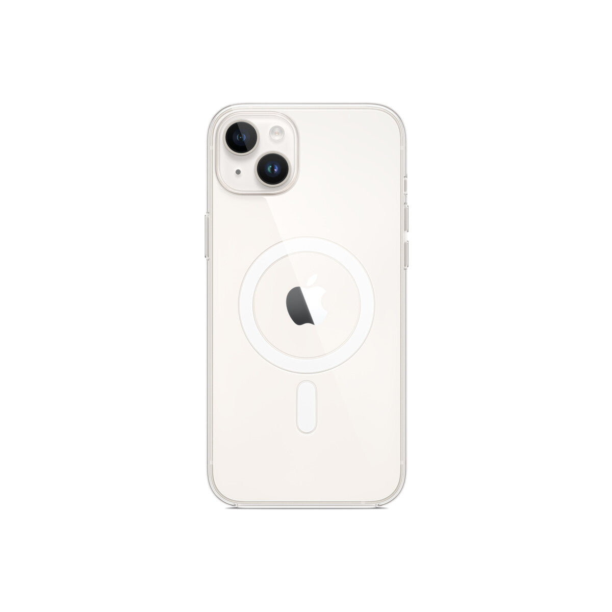 Прозрачен кейс от Apple за iPhone 14 Plus с MagSafe - iSTYLE BG