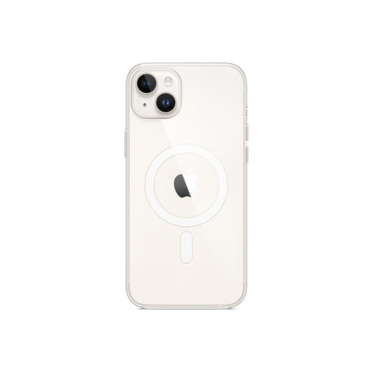 Прозрачен кейс от Apple за iPhone 14 Plus с MagSafe - iSTYLE BG
