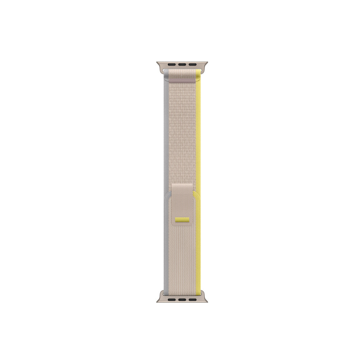 49mm Yellow/Beige Trail Loop - S/M - iSTYLE BG
