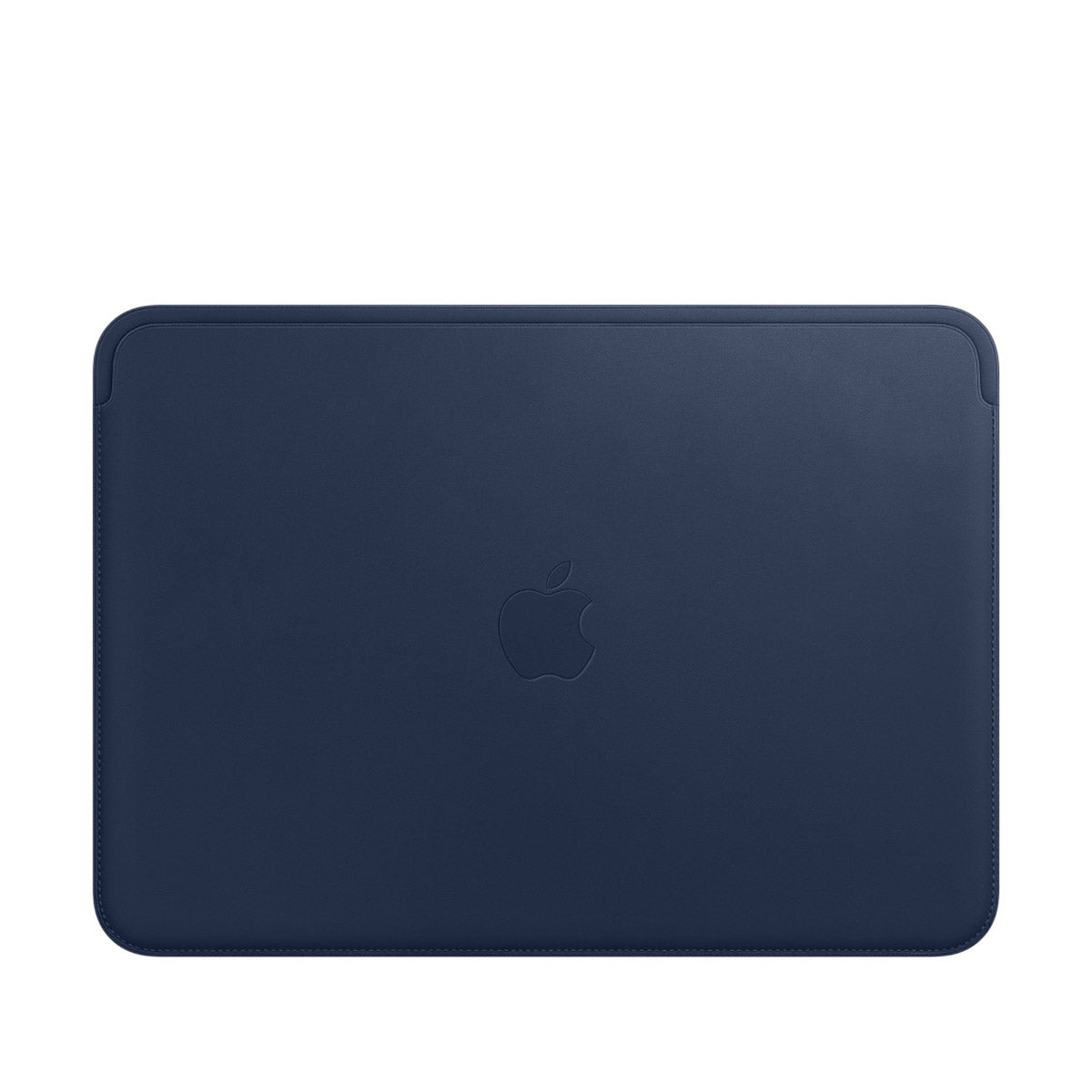 Син кожен калъф на Apple за MacBook 12" - iSTYLE BG