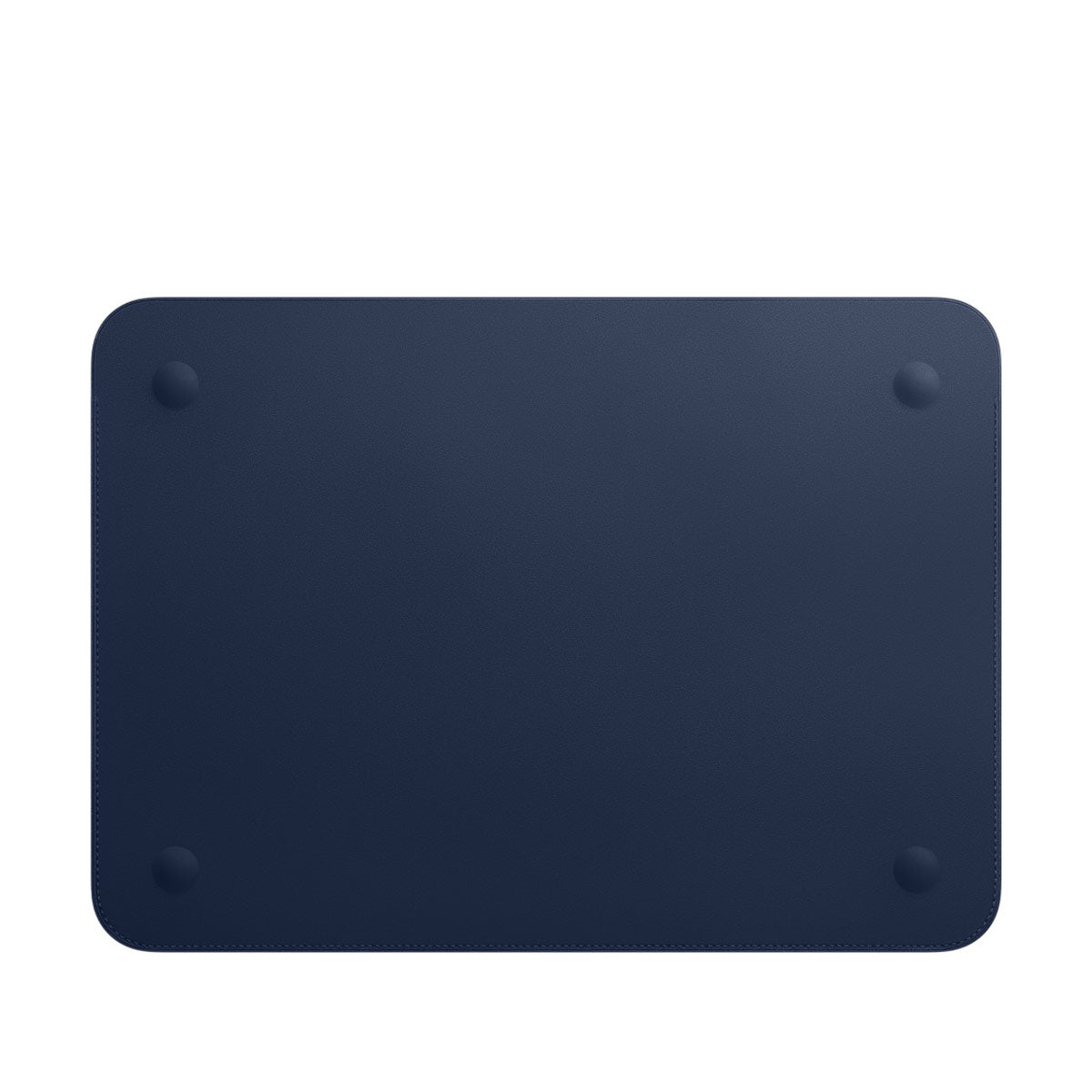 Син кожен калъф на Apple за MacBook 12" - iSTYLE BG