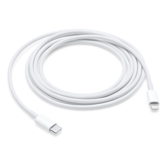 Кабел USB-C към Lightning от Apple - 2 м - iSTYLE BG