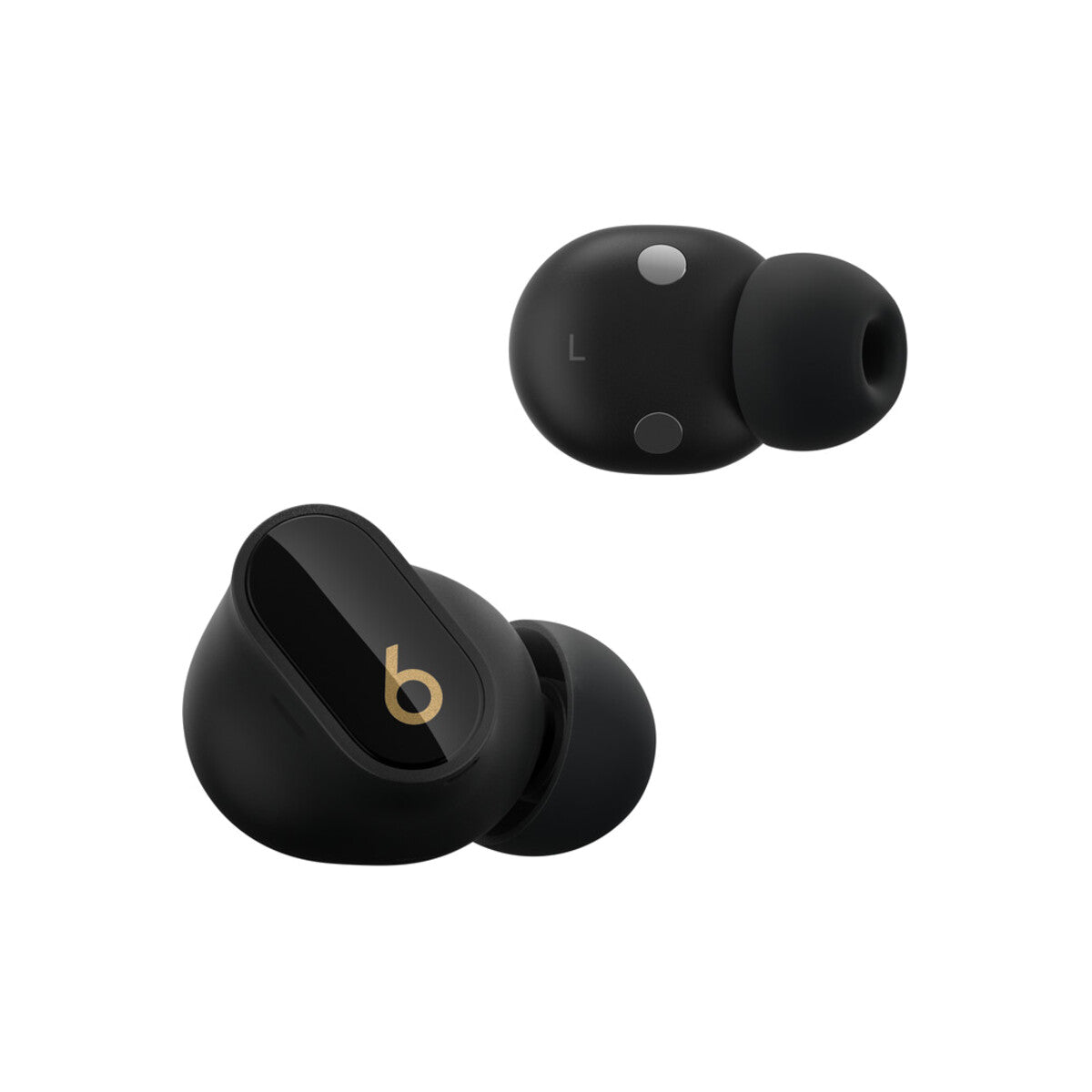 Безжични слушалки от Beats - Studio Buds + - Black/Gold - iSTYLE BG