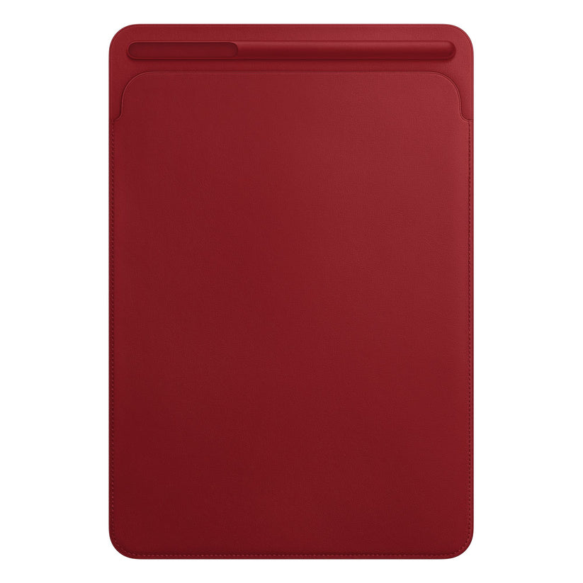 Кейс за iPad (9,8,7) от Apple - Smart Cover - кожен - (PRODUCT)RED - iSTYLE BG