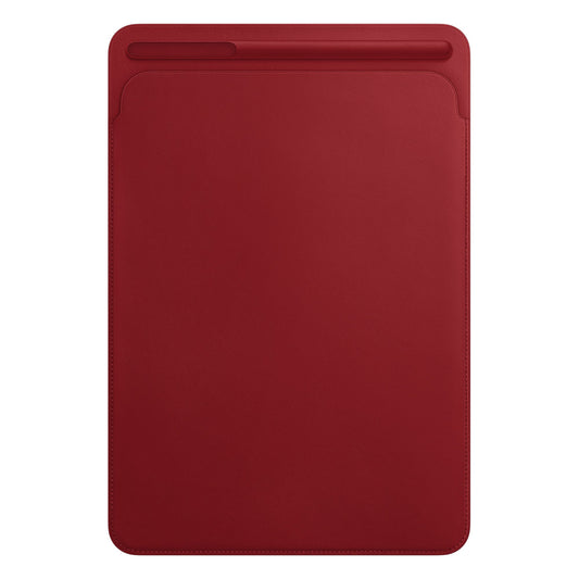 Кейс за iPad (9,8,7) от Apple - Smart Cover - кожен - (PRODUCT)RED - iSTYLE BG