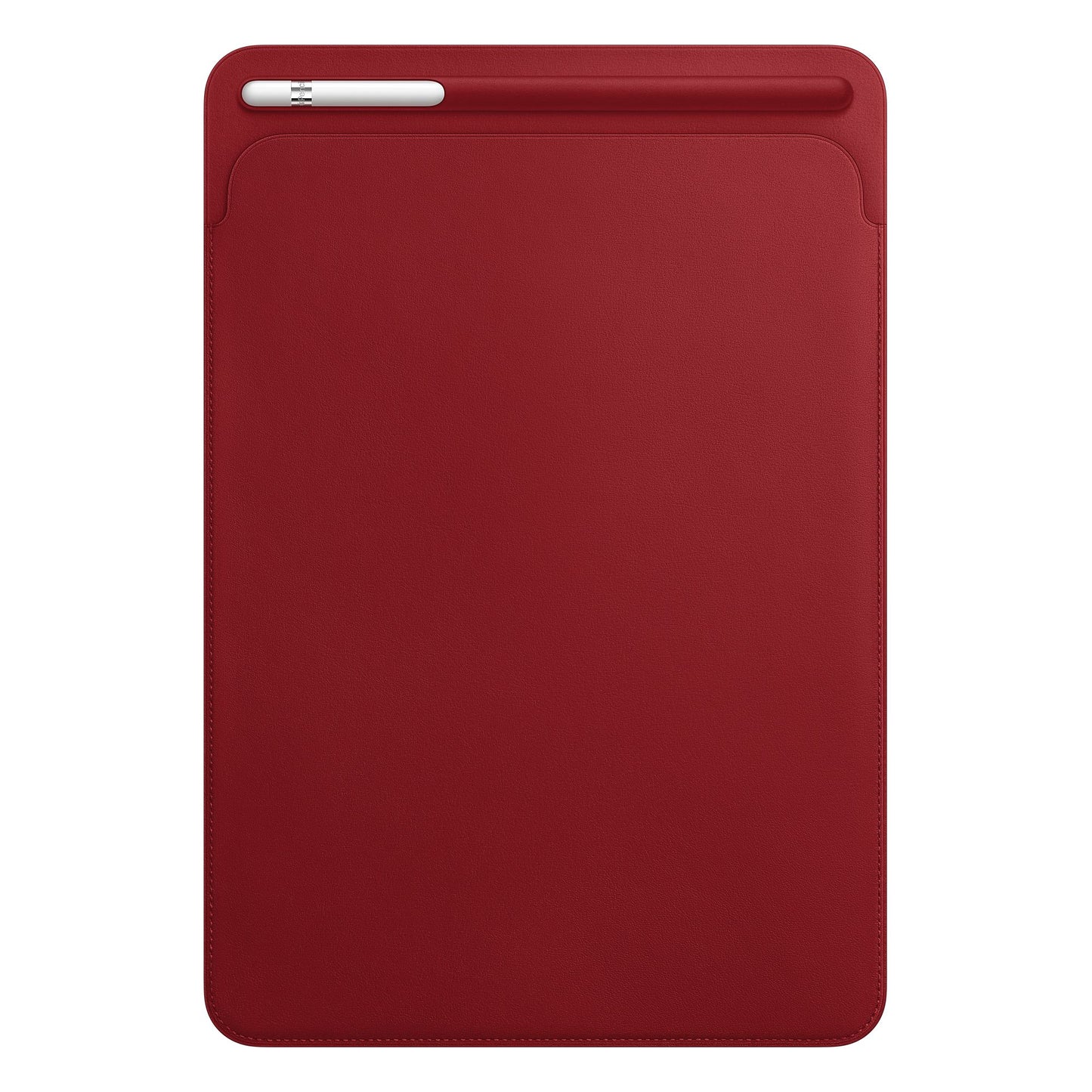 Кейс за iPad (9,8,7) от Apple - Smart Cover - кожен - (PRODUCT)RED - iSTYLE BG