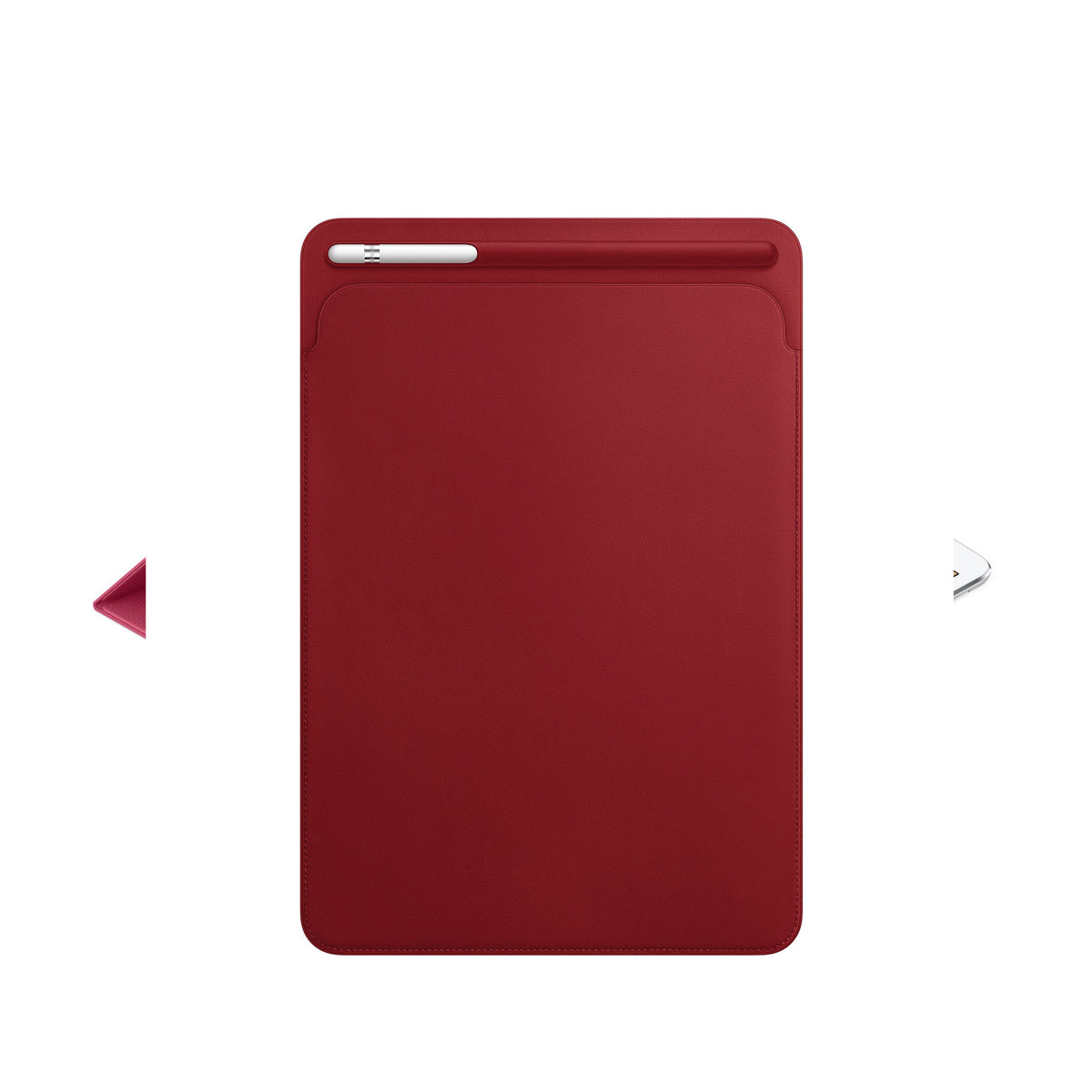 Кейс за iPad (9,8,7) от Apple - Smart Cover - кожен - (PRODUCT)RED - iSTYLE BG