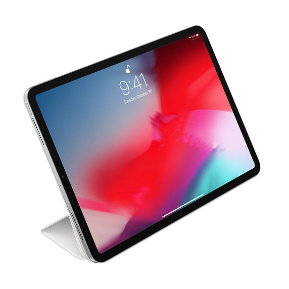 Кейс за iPad Pro 11 от Apple - Smart Folio - бял - iSTYLE BG