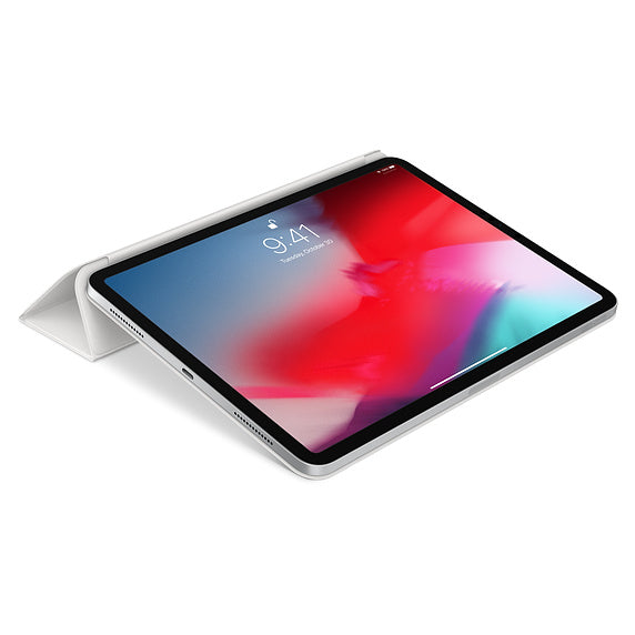 Кейс за iPad Pro 11 от Apple - Smart Folio - бял - iSTYLE BG