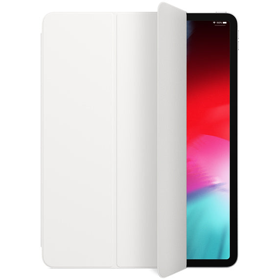 Кейс за iPad Pro 12,9 ( 3 ) от Apple - Smart Folio - бял - iSTYLE BG