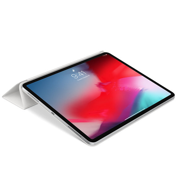 Кейс за iPad Pro 12,9 ( 3 ) от Apple - Smart Folio - бял - iSTYLE BG