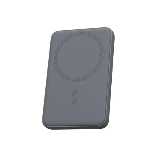 AUKEY PB-MS03 5000mAh 20W 1C with C-C30CM data cable Storm Gray