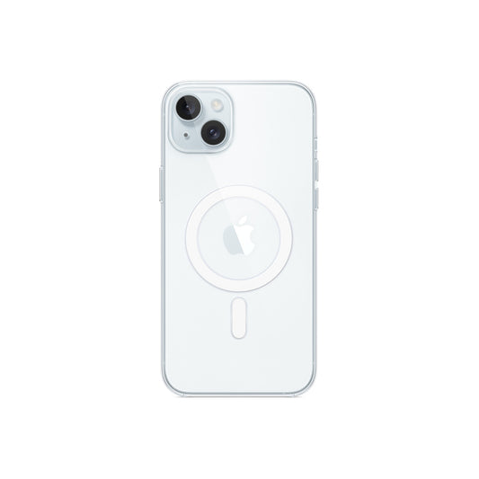 iPhone 15 Plus Clear Case with MagSafe - iSTYLE BG