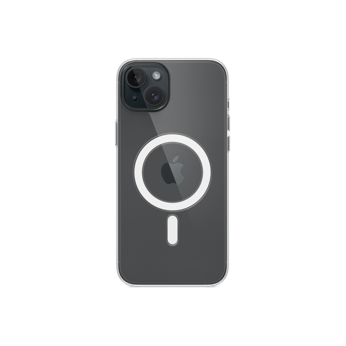 iPhone 15 Plus Clear Case with MagSafe - iSTYLE BG