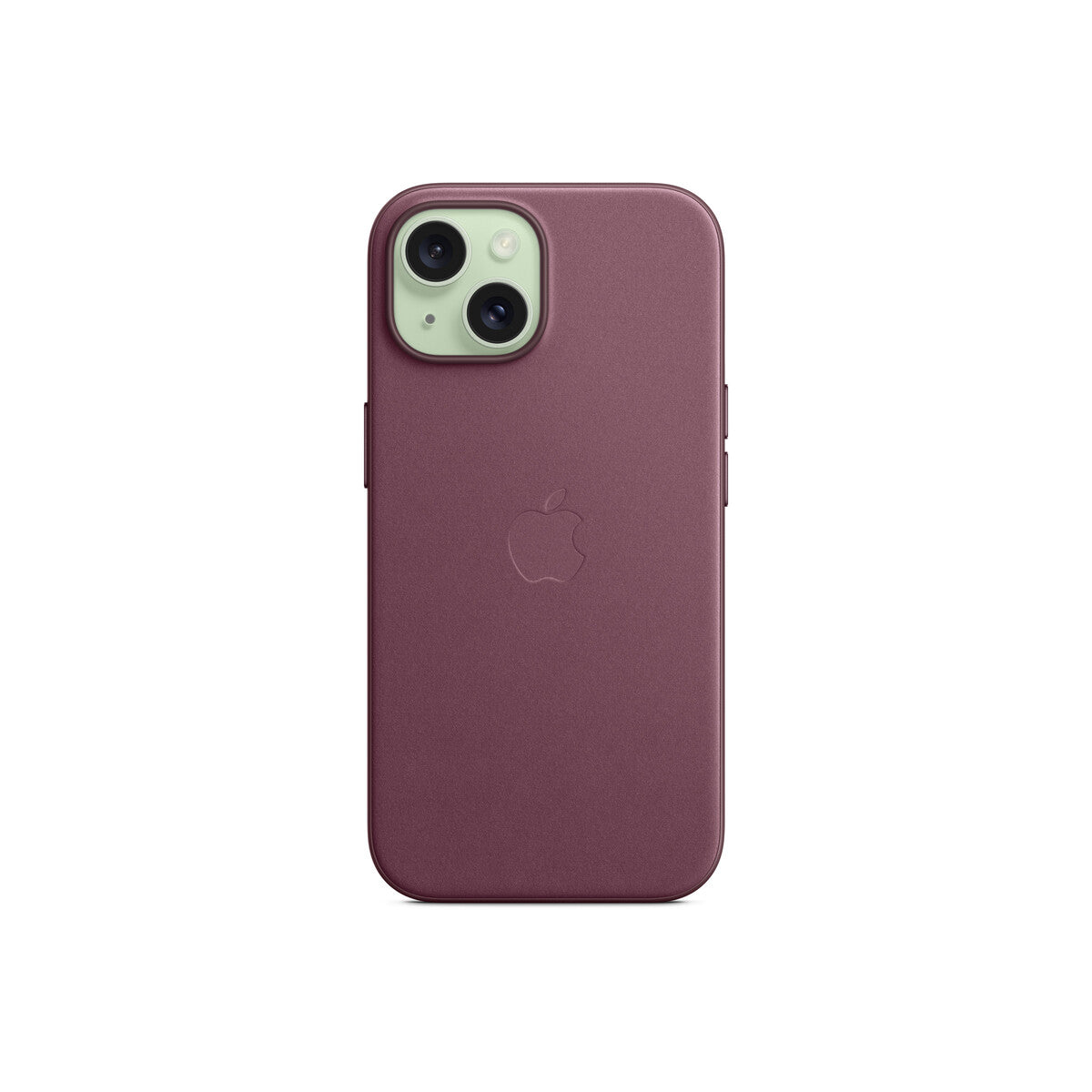 iPhone 15 FineWoven Case with MagSafe - Mulberry - iSTYLE BG