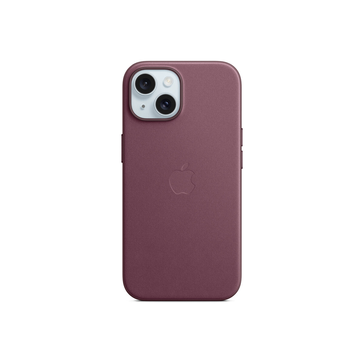 iPhone 15 FineWoven Case with MagSafe - Mulberry - iSTYLE BG