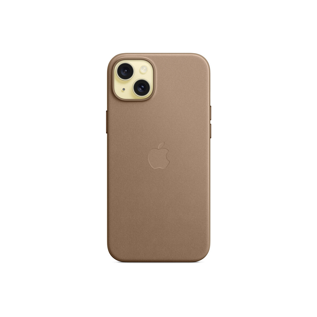 iPhone 15 Plus FineWoven Case with MagSafe - Taupe - iSTYLE BG