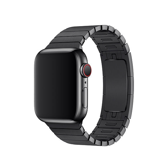 Каишка за Apple Watch от Apple - 38mm Space Black Link Bracelet - iSTYLE BG