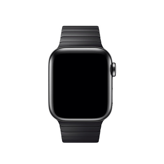 Каишка за Apple Watch от Apple - 38mm Space Black Link Bracelet - iSTYLE BG