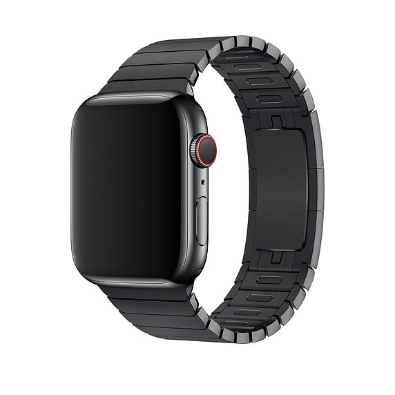 Каишка за Apple Watch от Apple - 42mm Space Black Link Bracelet - iSTYLE BG