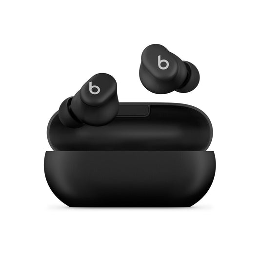 Beats Solo Buds - True Wireless Earbuds - Matte Black - iSTYLE BG