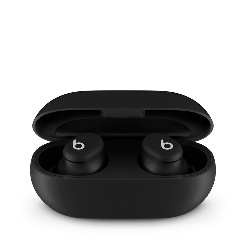 Beats Solo Buds - True Wireless Earbuds - Matte Black - iSTYLE BG