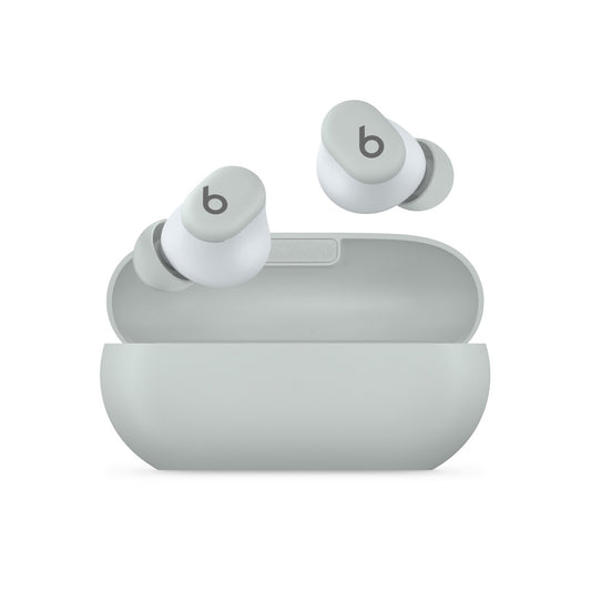 Beats Solo Buds - True Wireless Earbuds - Storm Grey - iSTYLE BG