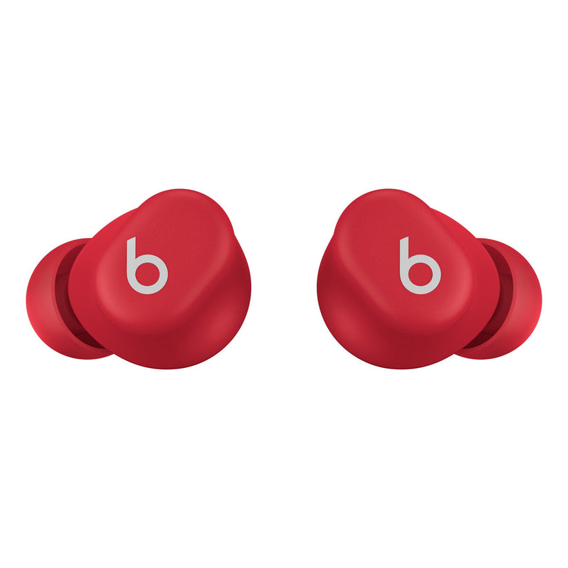 Beats Solo Buds - True Wireless Earbuds - Transparent Red - iSTYLE BG
